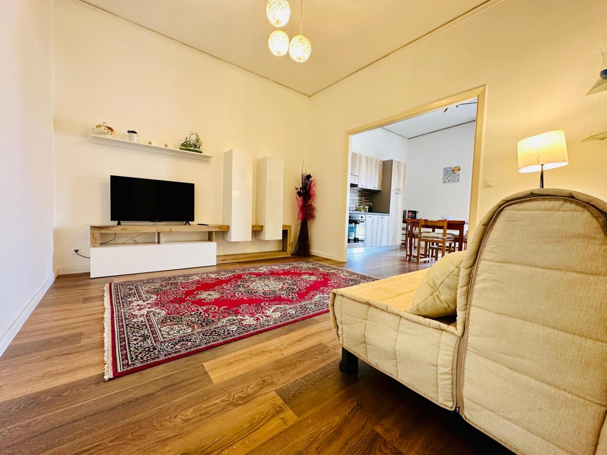 Ribera Apartment Palermo Exterior photo
