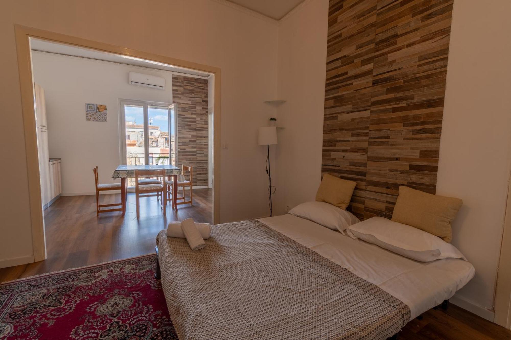 Ribera Apartment Palermo Exterior photo