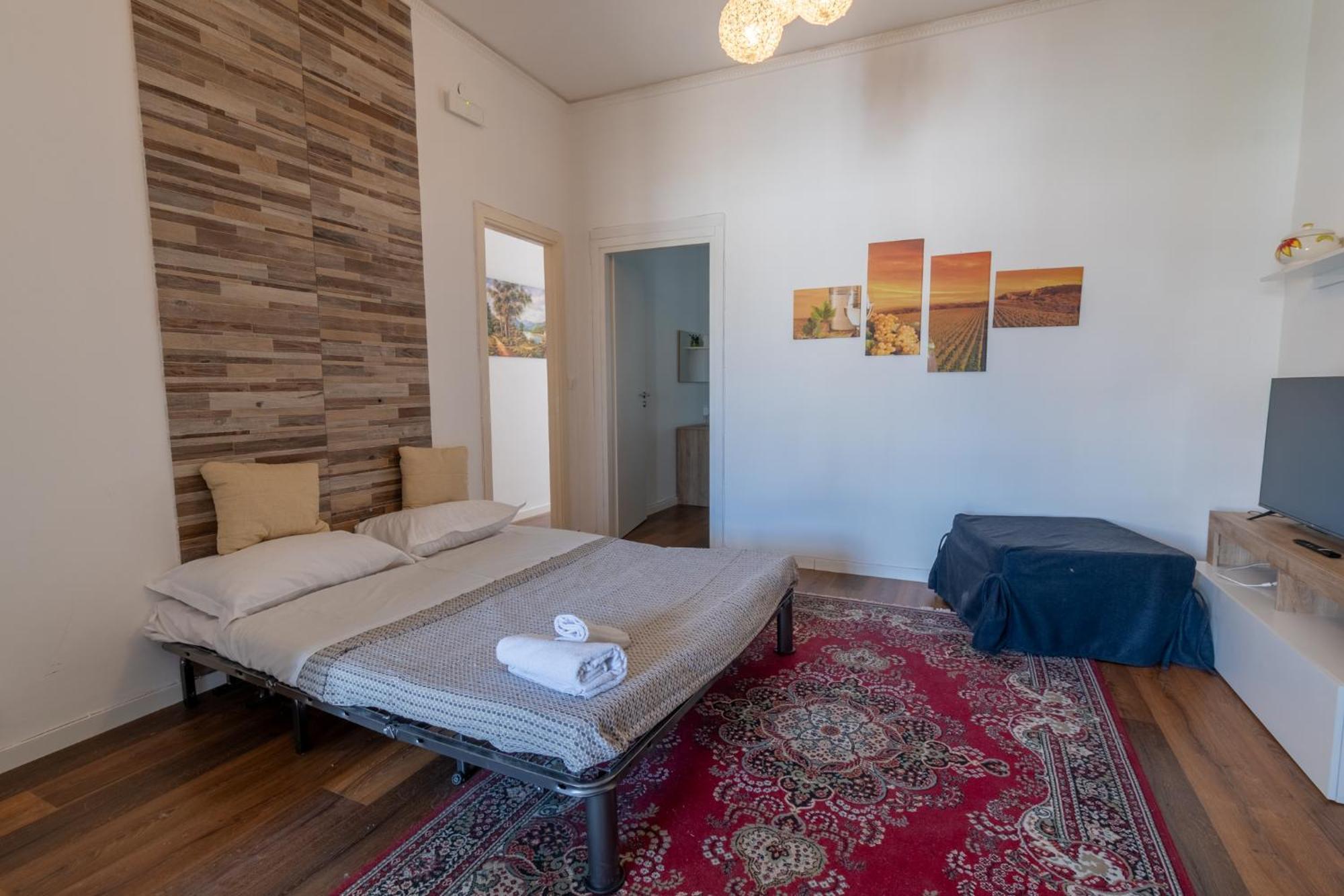 Ribera Apartment Palermo Exterior photo