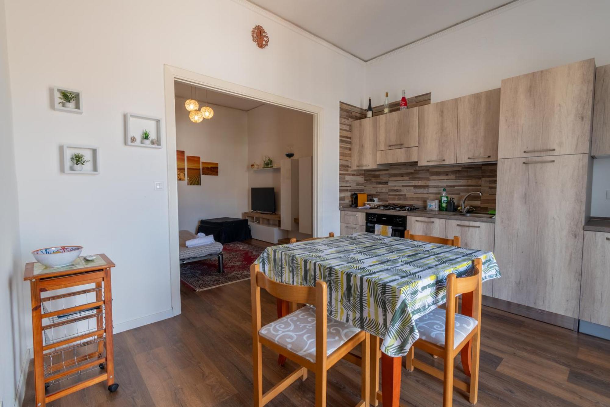 Ribera Apartment Palermo Exterior photo