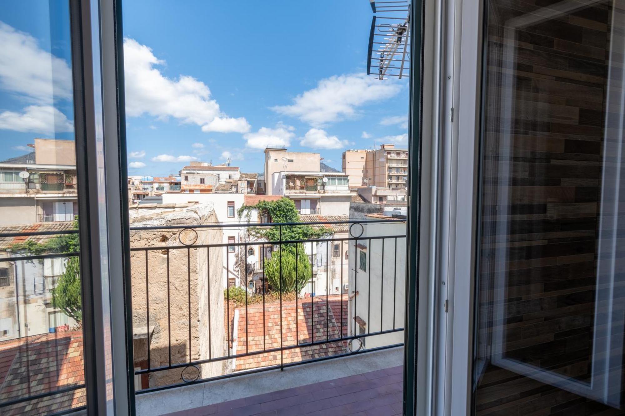 Ribera Apartment Palermo Exterior photo