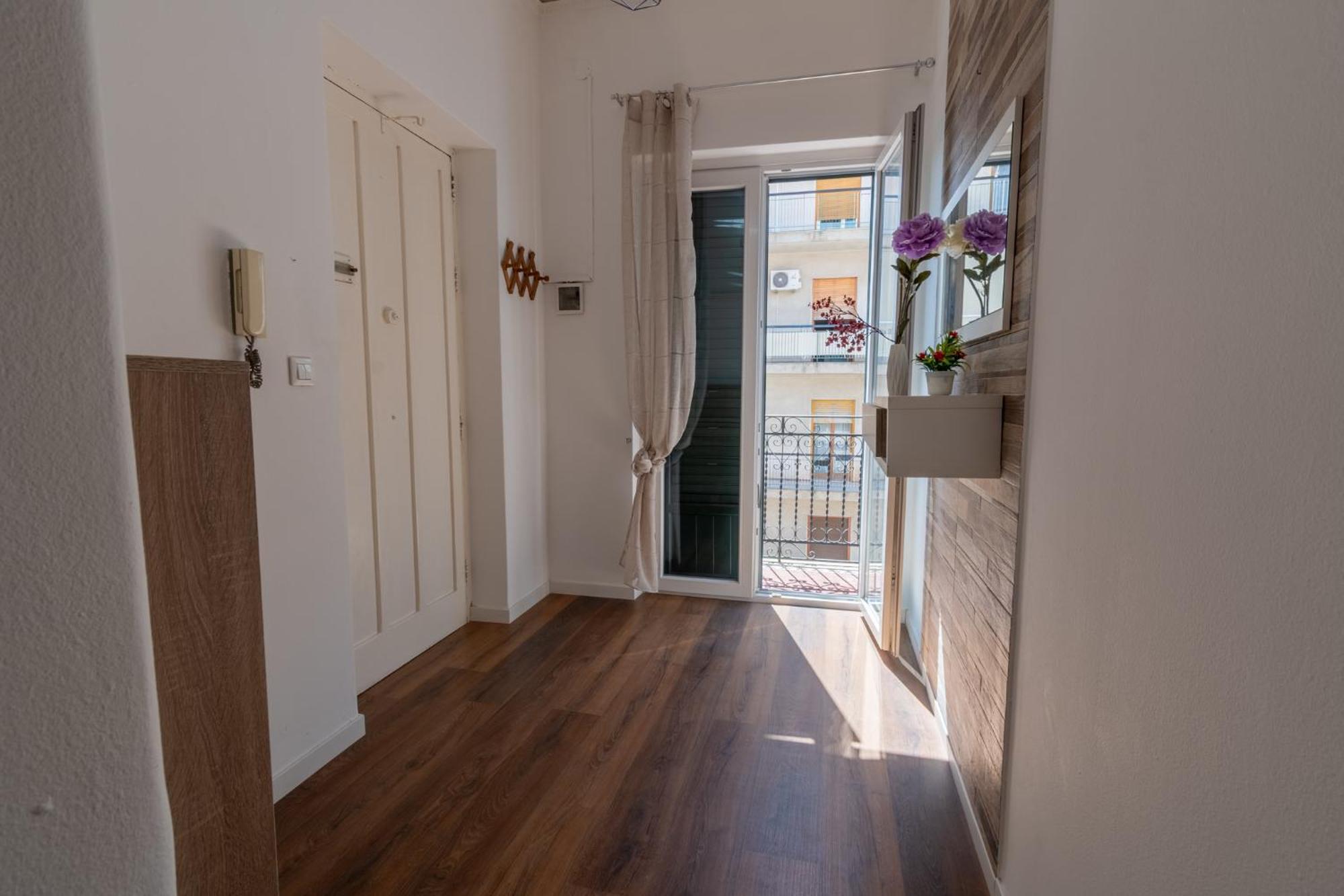 Ribera Apartment Palermo Exterior photo